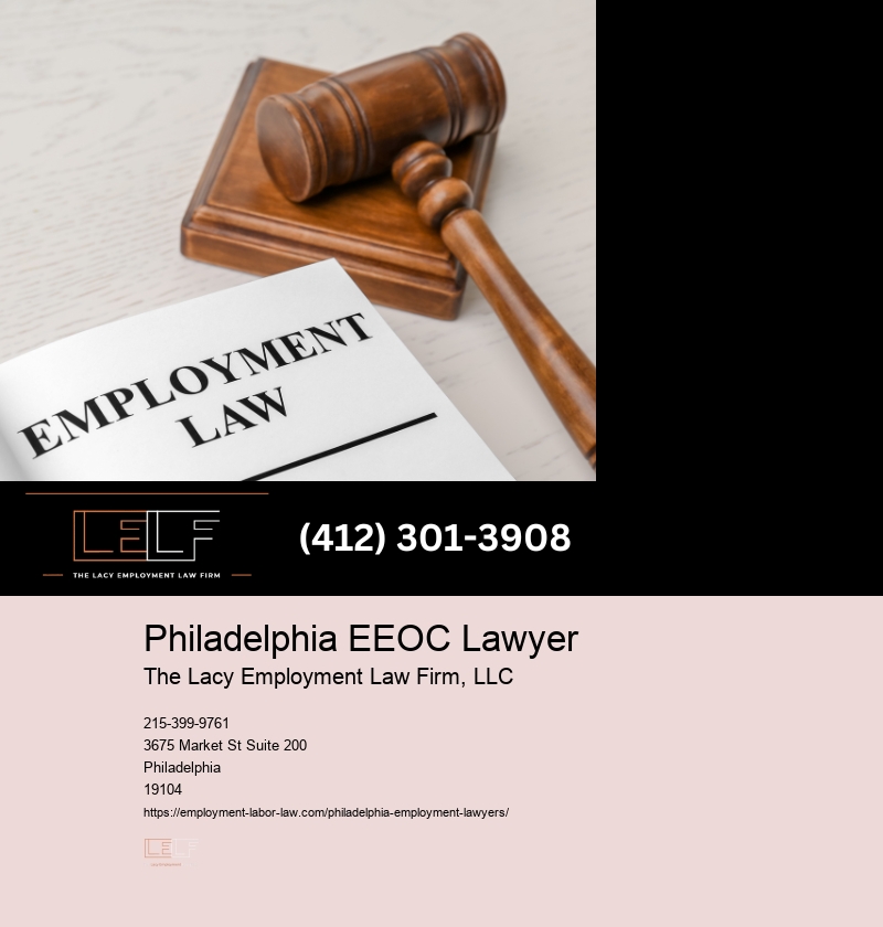 Employment Rights Lawyer Philadelphia