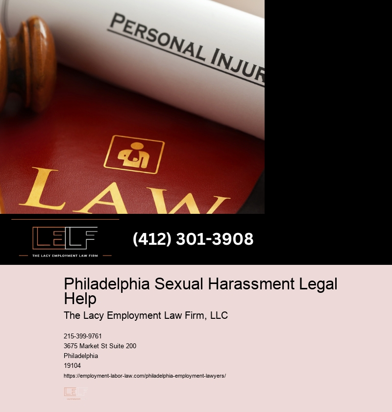 Philadelphia Harassment Lawyer