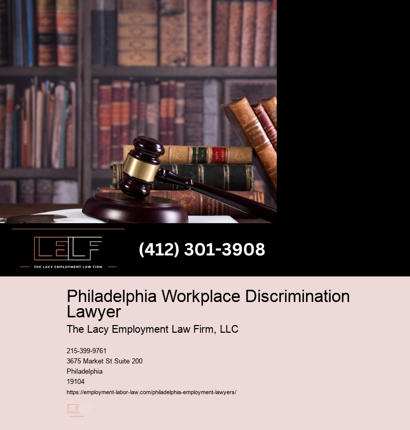 Philadelphia Workplace Rights Attorney