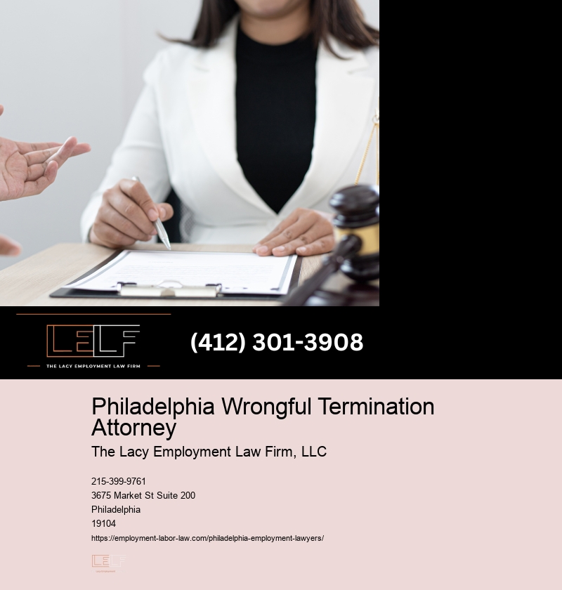 Philadelphia Severance Package Attorney