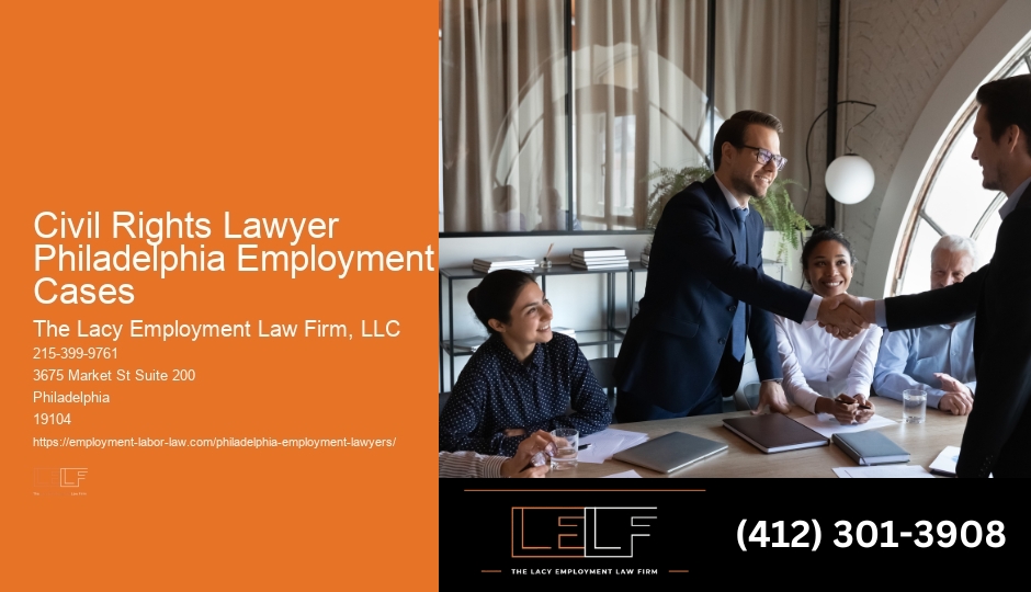 Philadelphia Disability Rights Lawyer