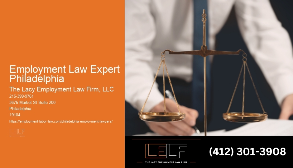 Philadelphia Severance Pay Lawyer