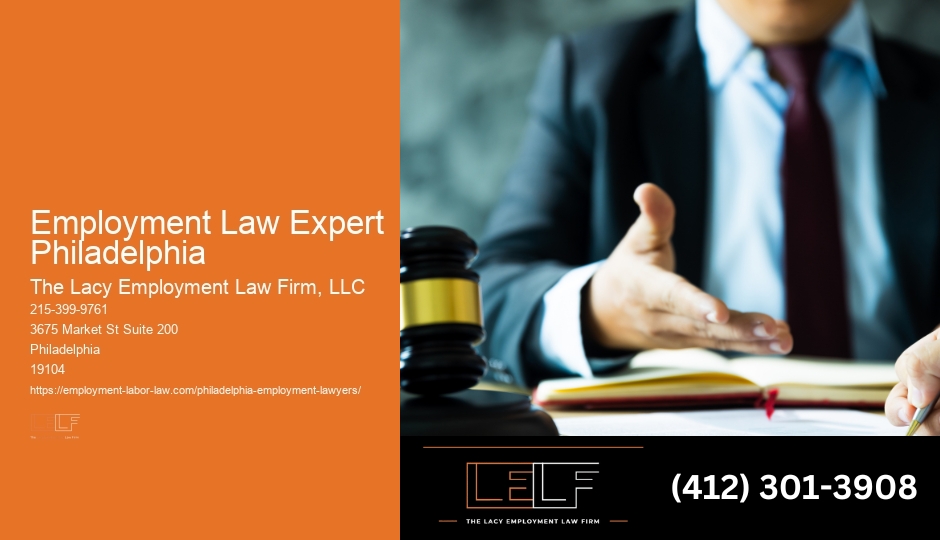 Philadelphia Worker Advocacy Lawyer