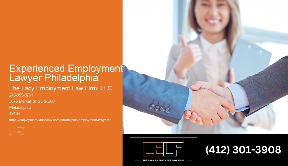 Philadelphia Employment Law Case Review