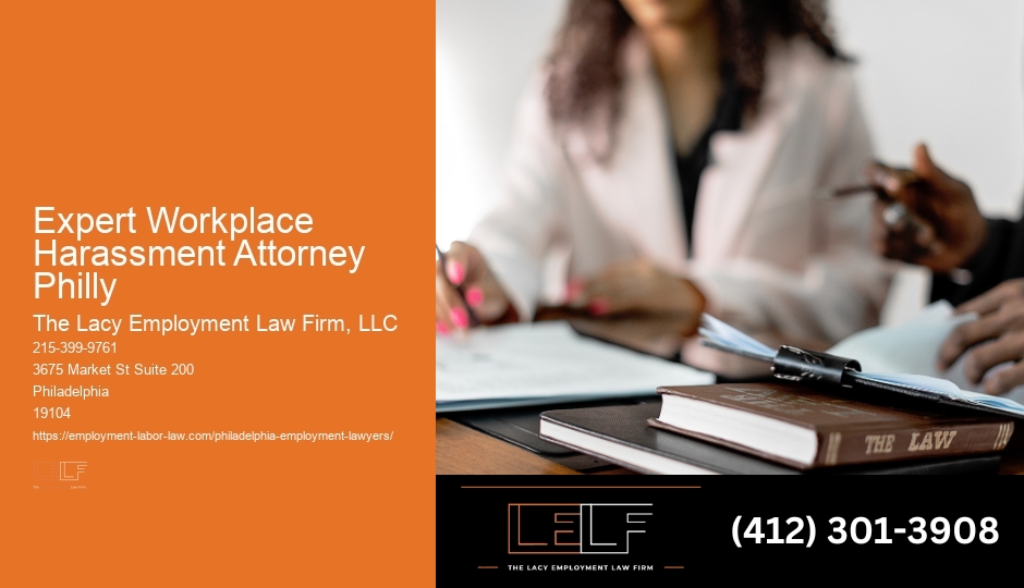 Philly Workplace Legal Services