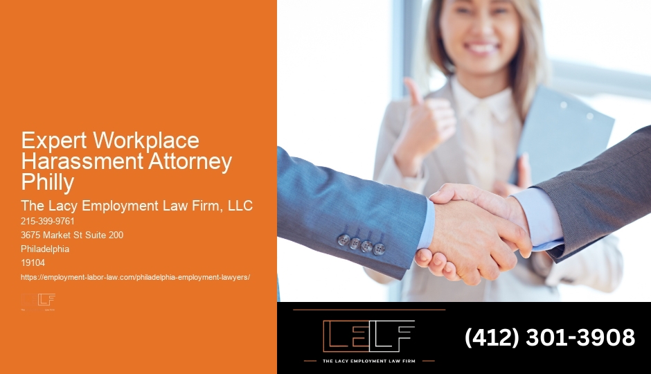 Workplace Retaliation Legal Counsel Philadelphia