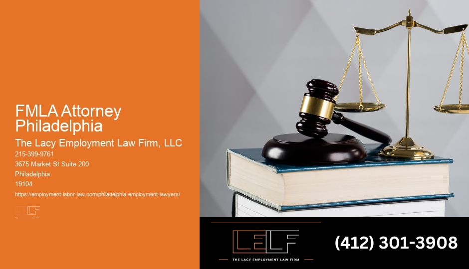 Philadelphia Employment Attorney