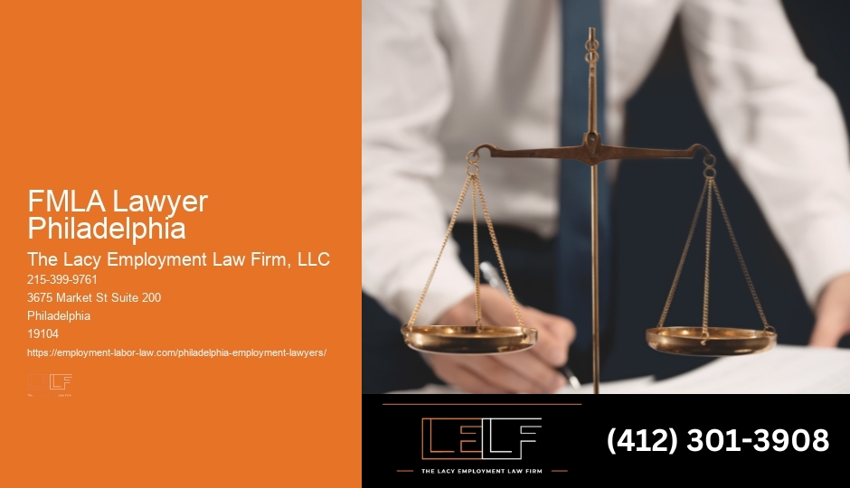 Philadelphia Employee Rights Protection Lawyer