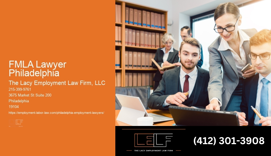 Philadelphia Workplace Rights Protection Lawyer