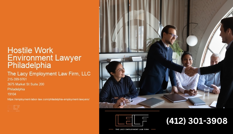 Philadelphia Employment Law Specialist Attorney