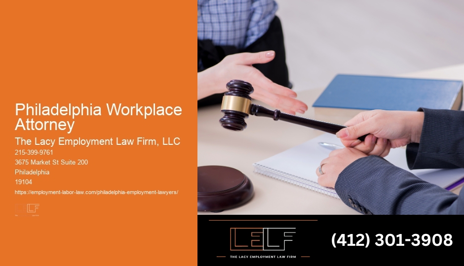 Philadelphia Overtime Disputes Attorney