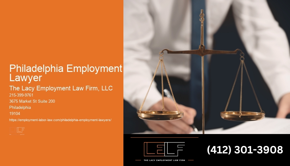 Philadelphia Employee Misclassification Lawyer