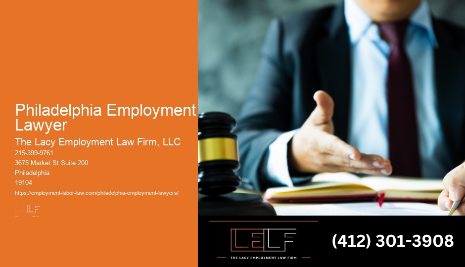 Philadelphia Employee Benefits Attorney