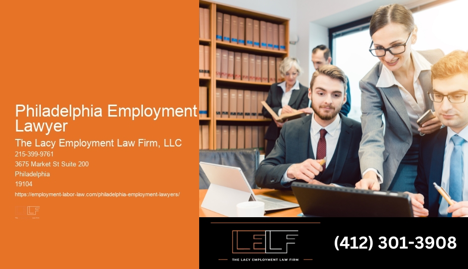 Philadelphia Workplace Rights Lawyer