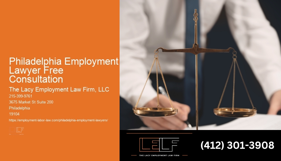 Workplace Retaliation Lawyer Philadelphia