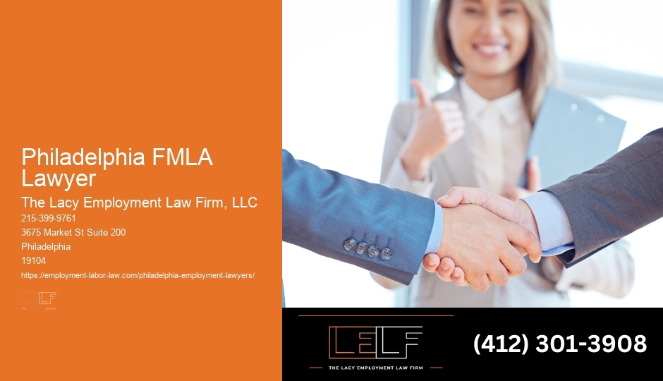 Philadelphia Employment Law Support