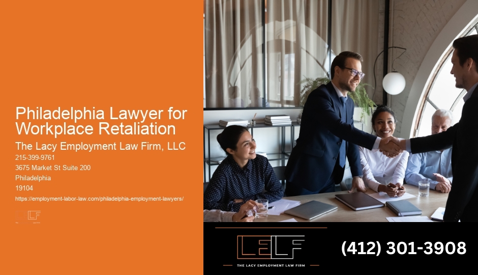 Philadelphia Equal Employment Lawyer