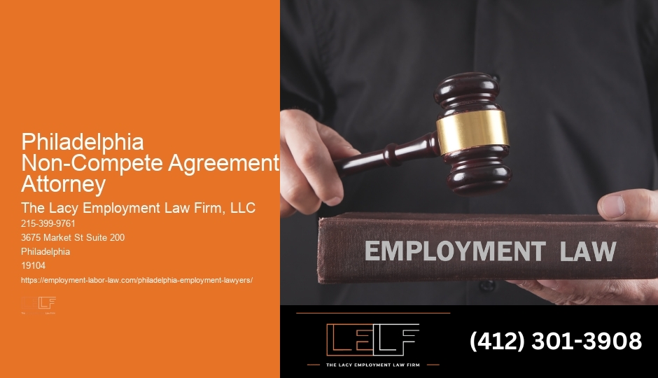 Philadelphia Workplace Rights Lawyer