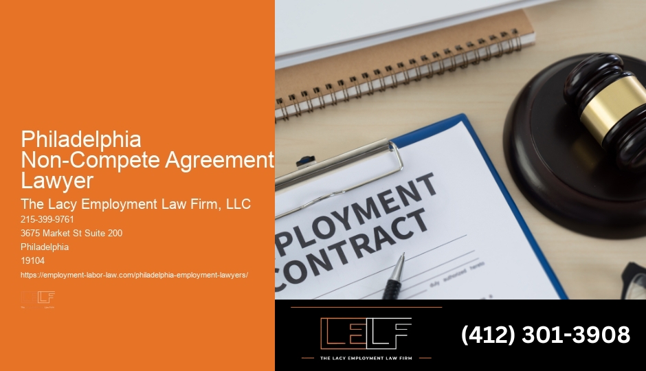 Philadelphia Employee Rights Defense Lawyer
