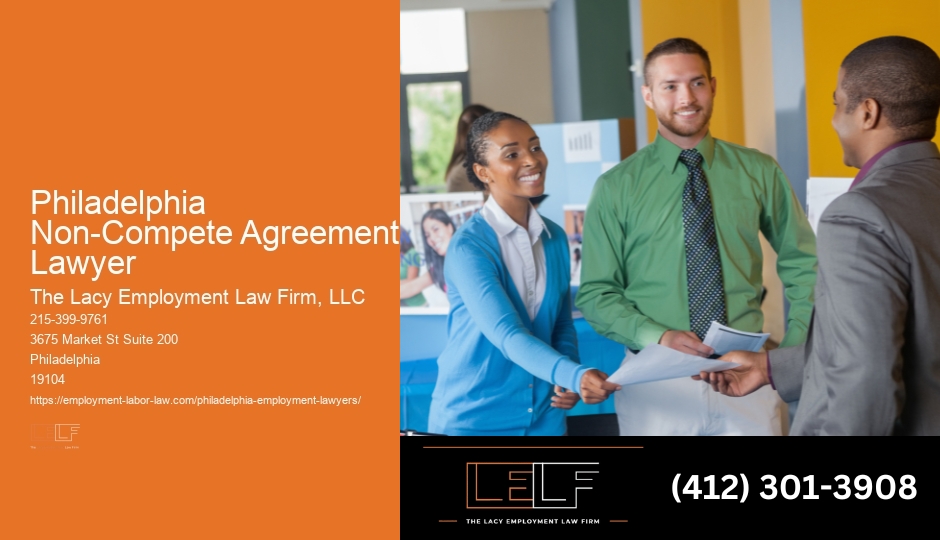 Employment Lawsuit Lawyer Philadelphia