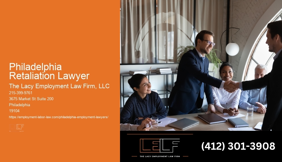 Philadelphia Employee Advocacy Lawyer