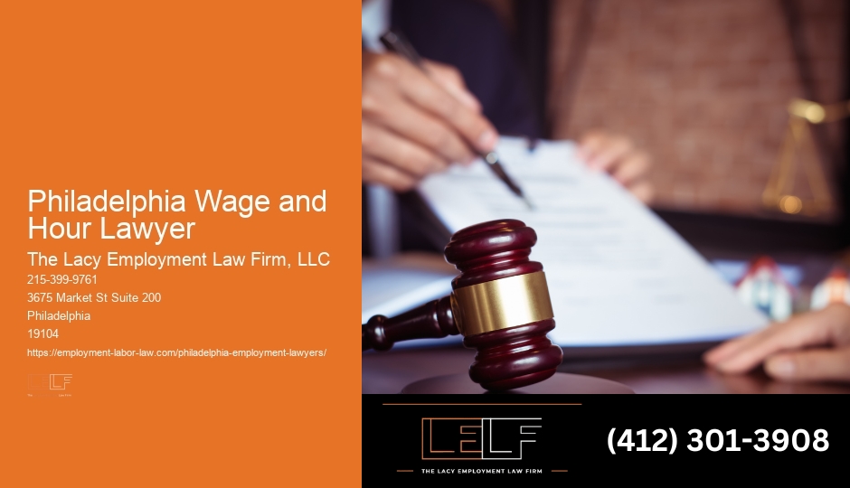 Top Employment Dispute Attorney Philadelphia