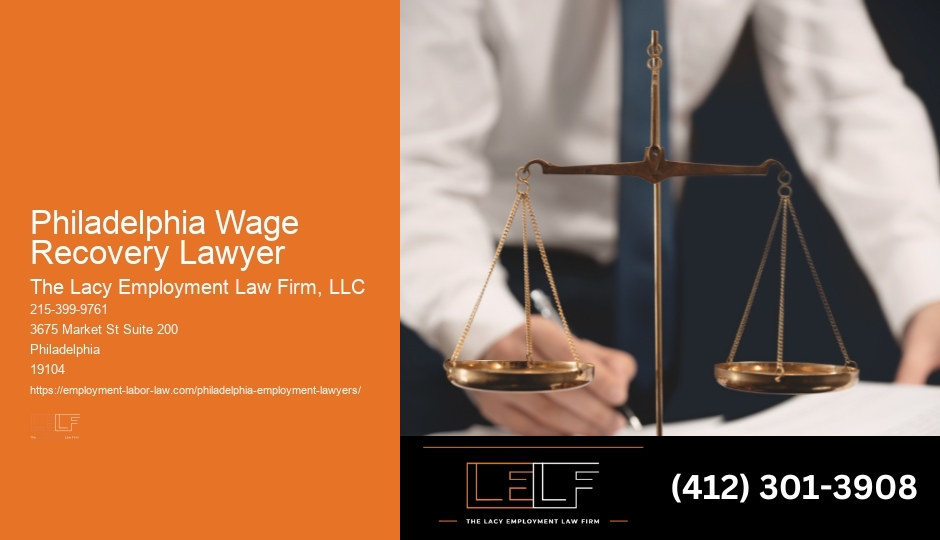 Philadelphia Severance Lawyer