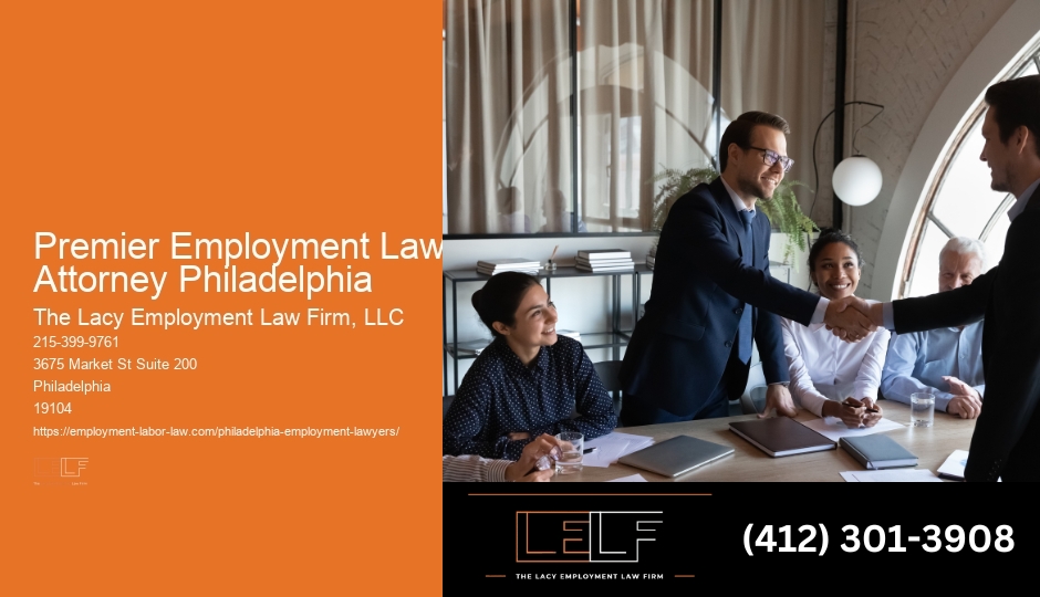 Top-Rated Retaliation Lawyer Philadelphia