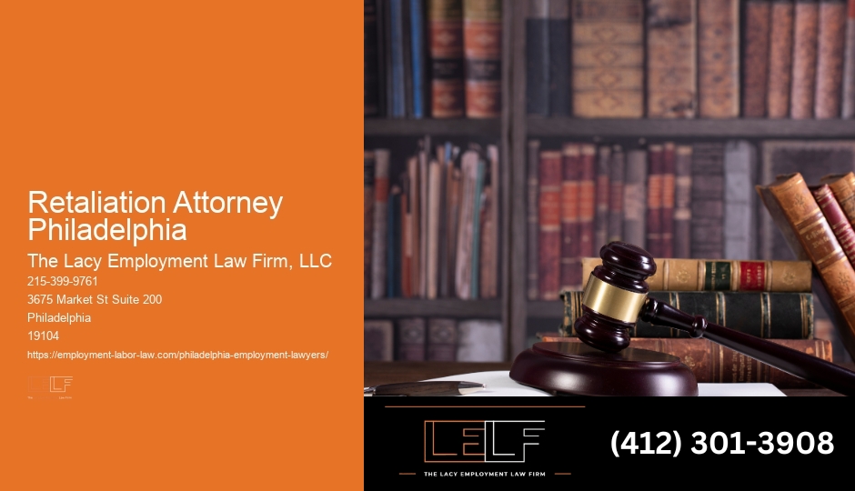 Philadelphia Employee Rights Lawyer