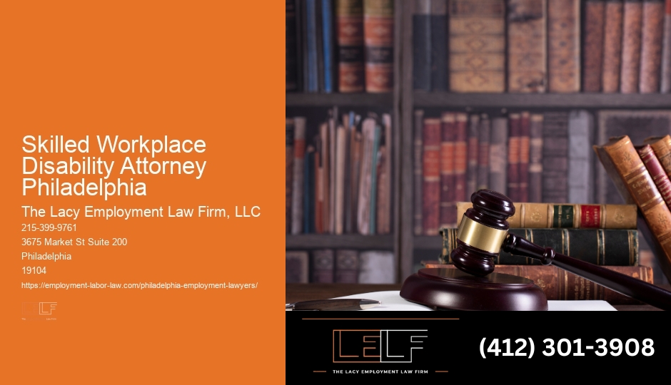 Employee Contract Review Lawyer Philadelphia
