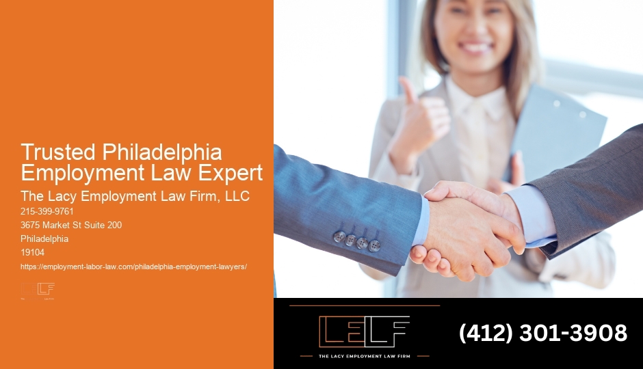 Philadelphia Wrongful Termination Attorney