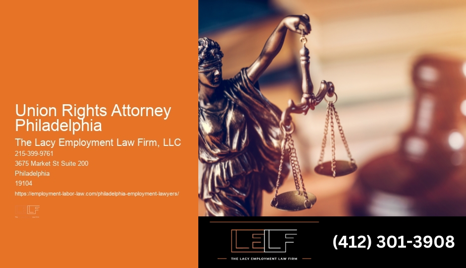 Job Protection Attorney Philadelphia