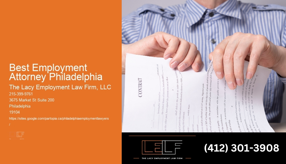 Employee Compensation Lawyer Philadelphia