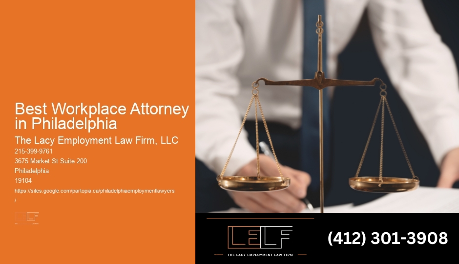 Philadelphia Retaliation Claims Lawyer