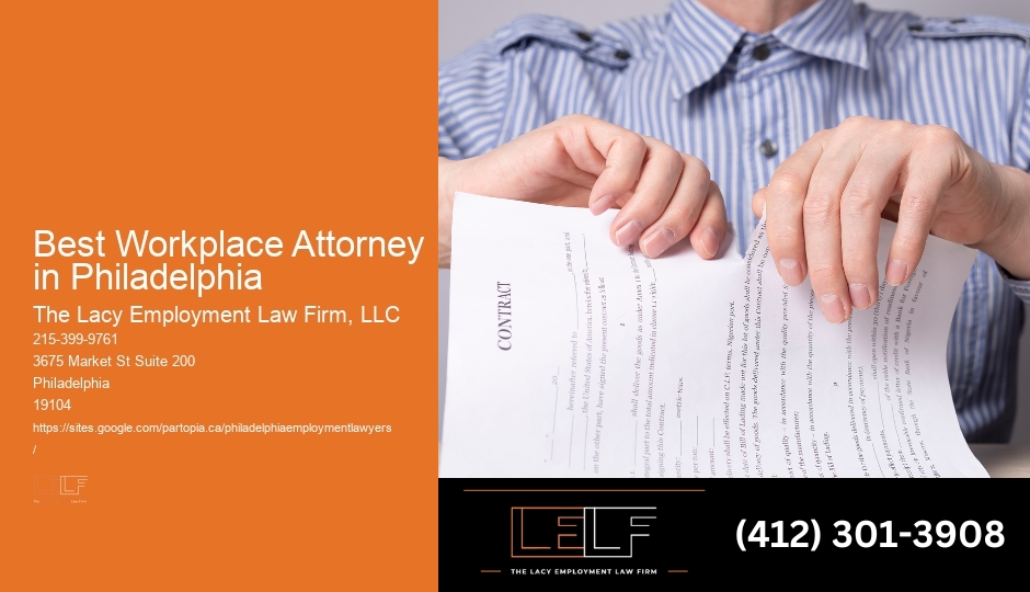 Philadelphia Employee Benefits Attorney