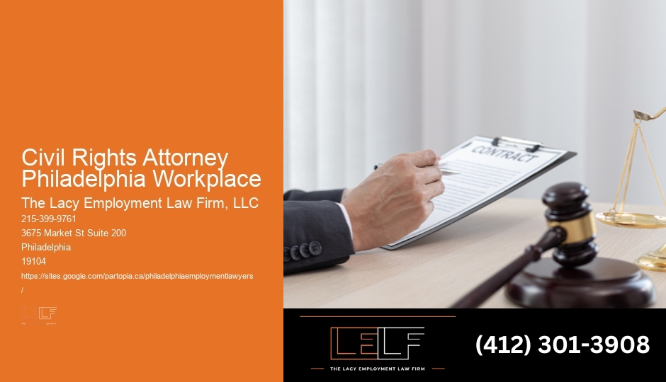 Philadelphia FMLA Lawyer