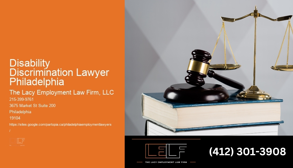 Retaliation Attorney Philadelphia