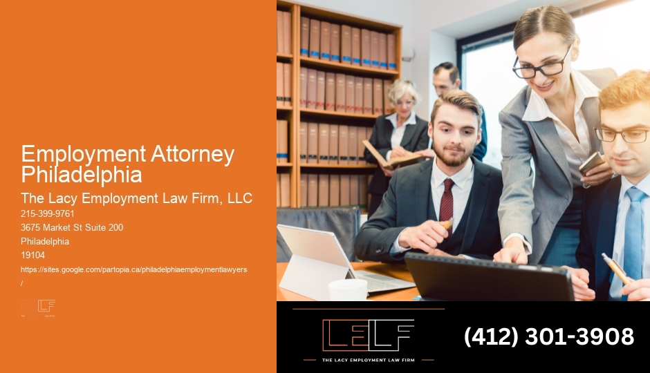 Philadelphia Employment Law Resources