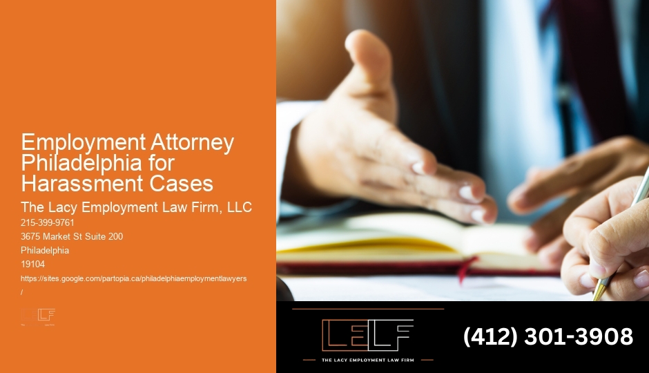 Philadelphia Employment Arbitration Attorney