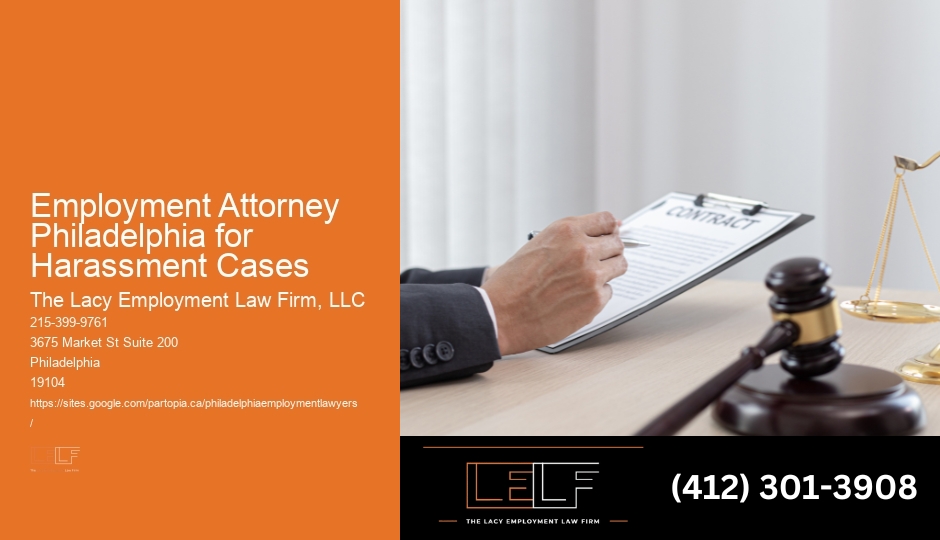 Philadelphia Wage and Hour Lawyer