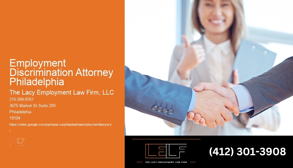 Philadelphia Workplace Rights Legal Counsel