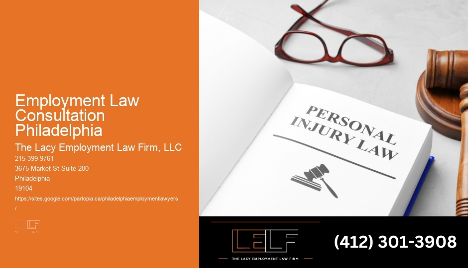 Philadelphia Employment Discrimination Lawyer