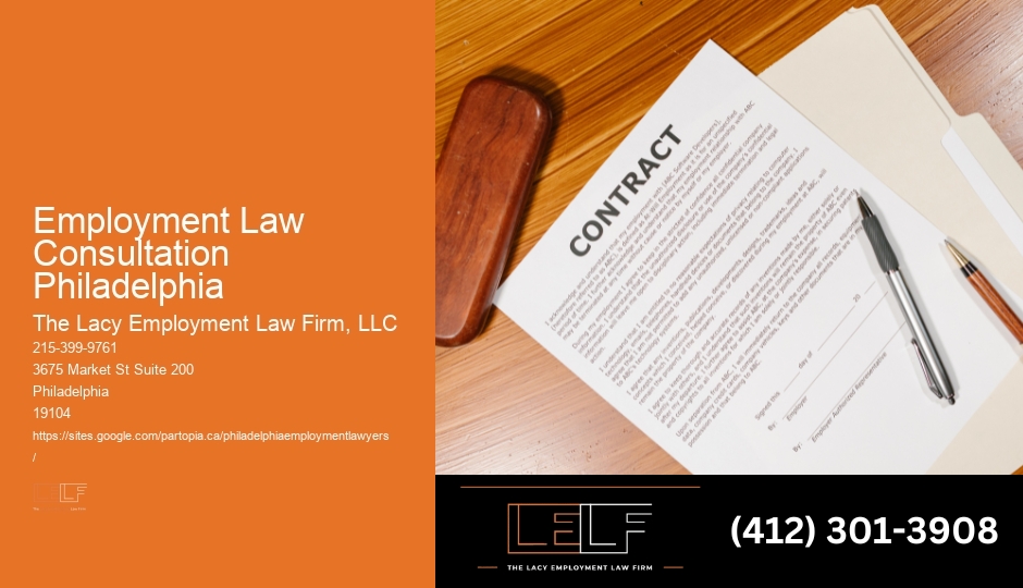 Philadelphia Employment Law Resources