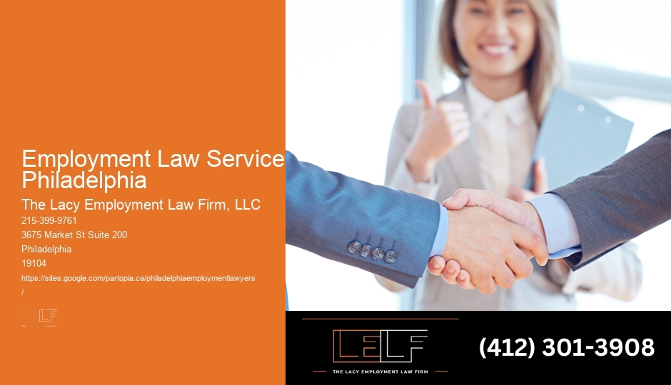 Top Employment Discrimination Lawyer Philly