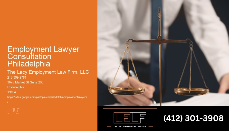 Philadelphia Workplace Misconduct Attorney