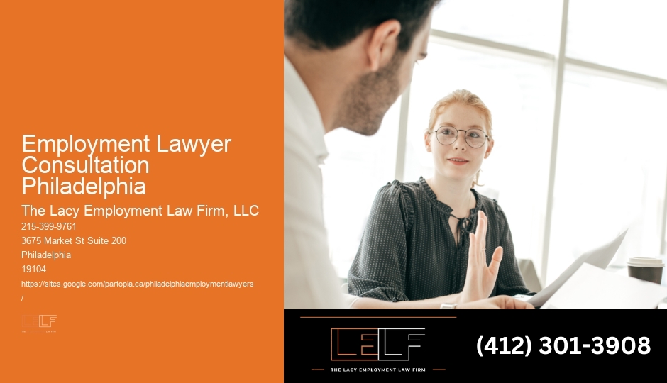 Philly Workplace Legal Services