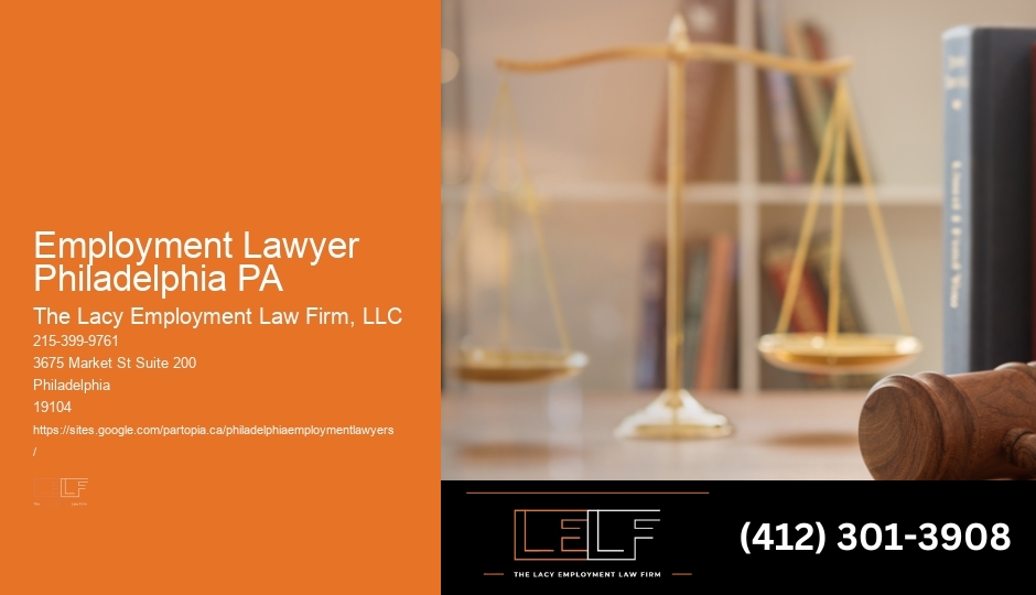 Philadelphia Employment Contract Attorney