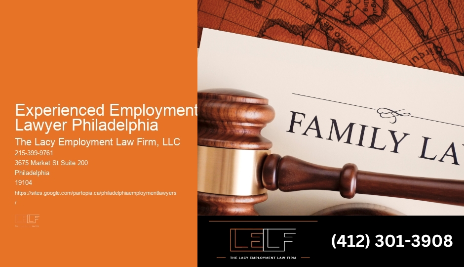 Philadelphia Employment Law Guidance