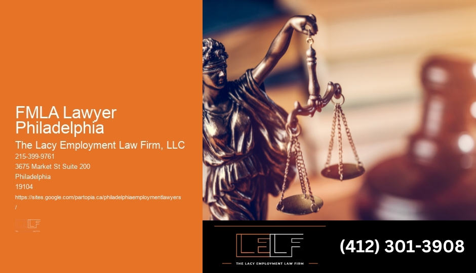 Wrongful Termination Lawyer Philadelphia
