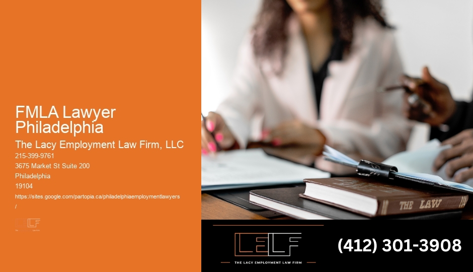 Philadelphia Worker Representation Lawyer